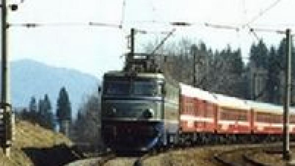 biletele de tren se scumpesc din nou