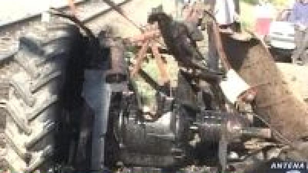 constanta accident pe calea ferata