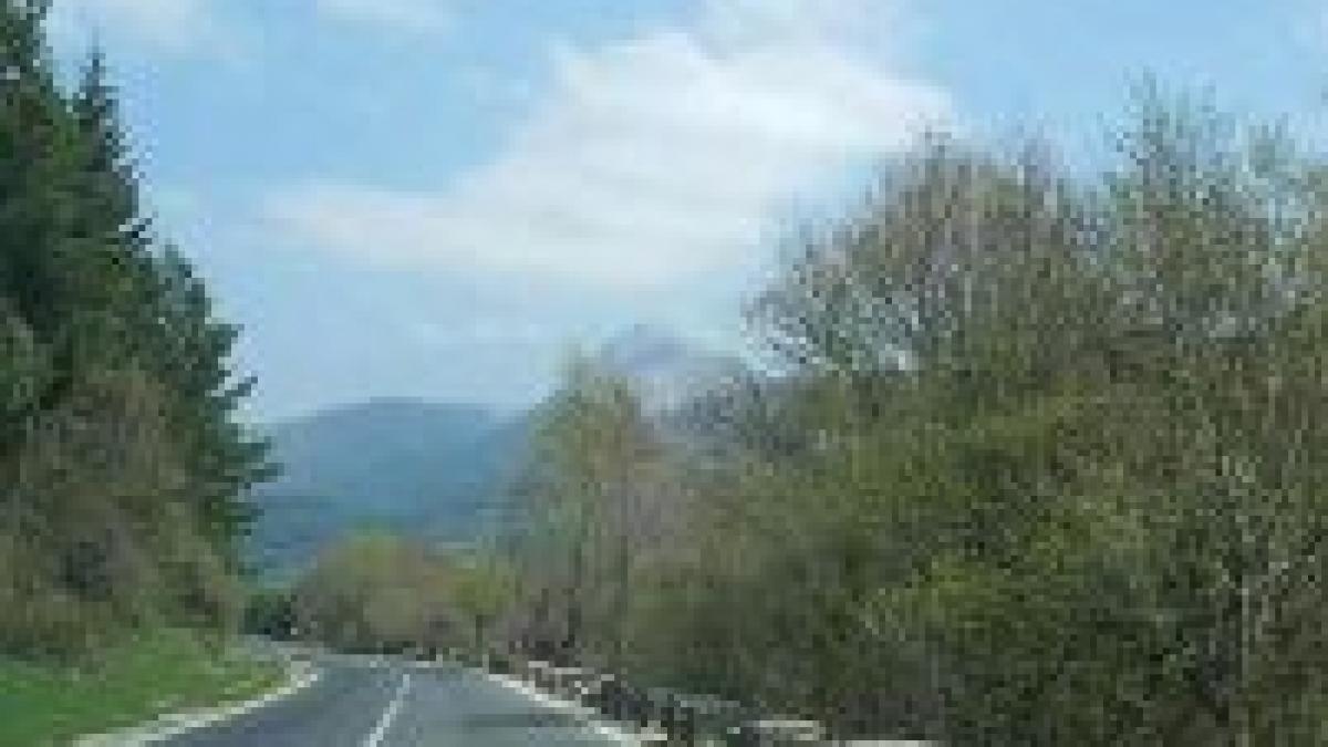 dn15 s a rupt la chiriteni din cauza ploilor