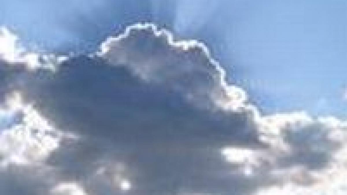 in weekend vreme insorita la mare si ploi la munte