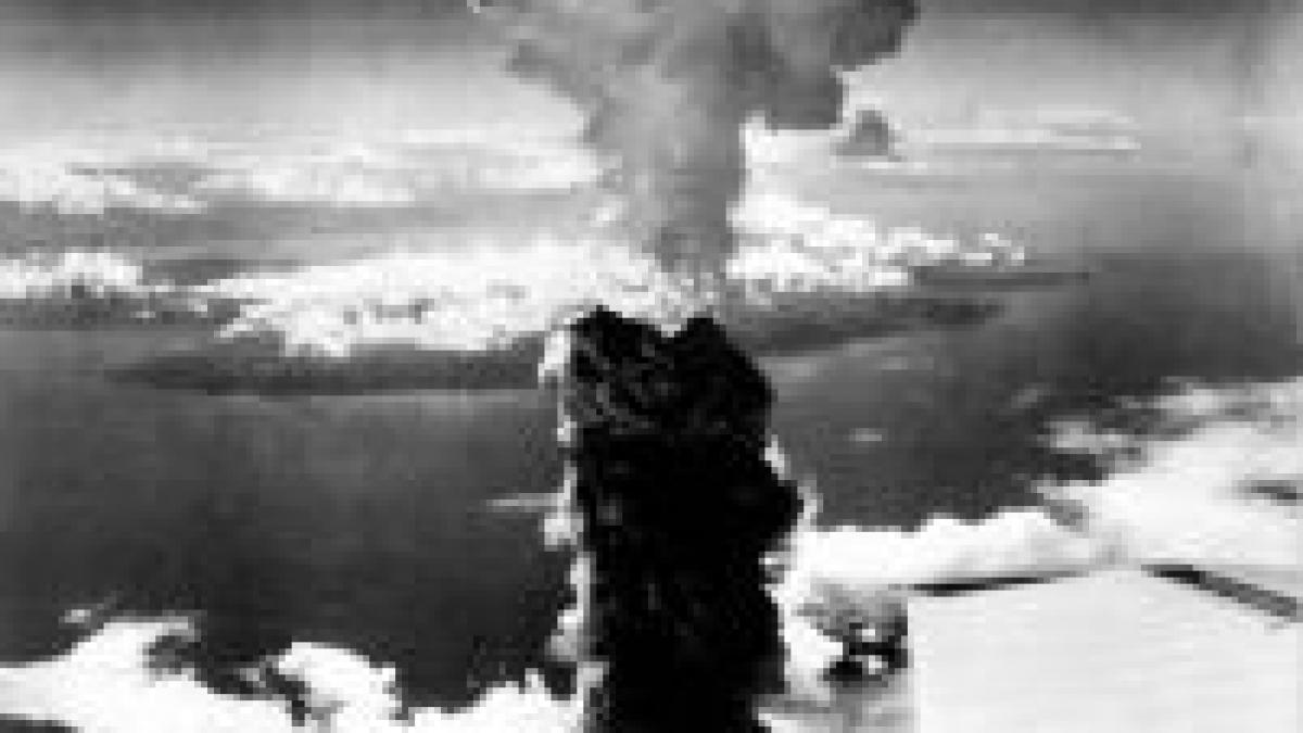 Nagasaki: 62 de ani de la lansarea bomei atomice