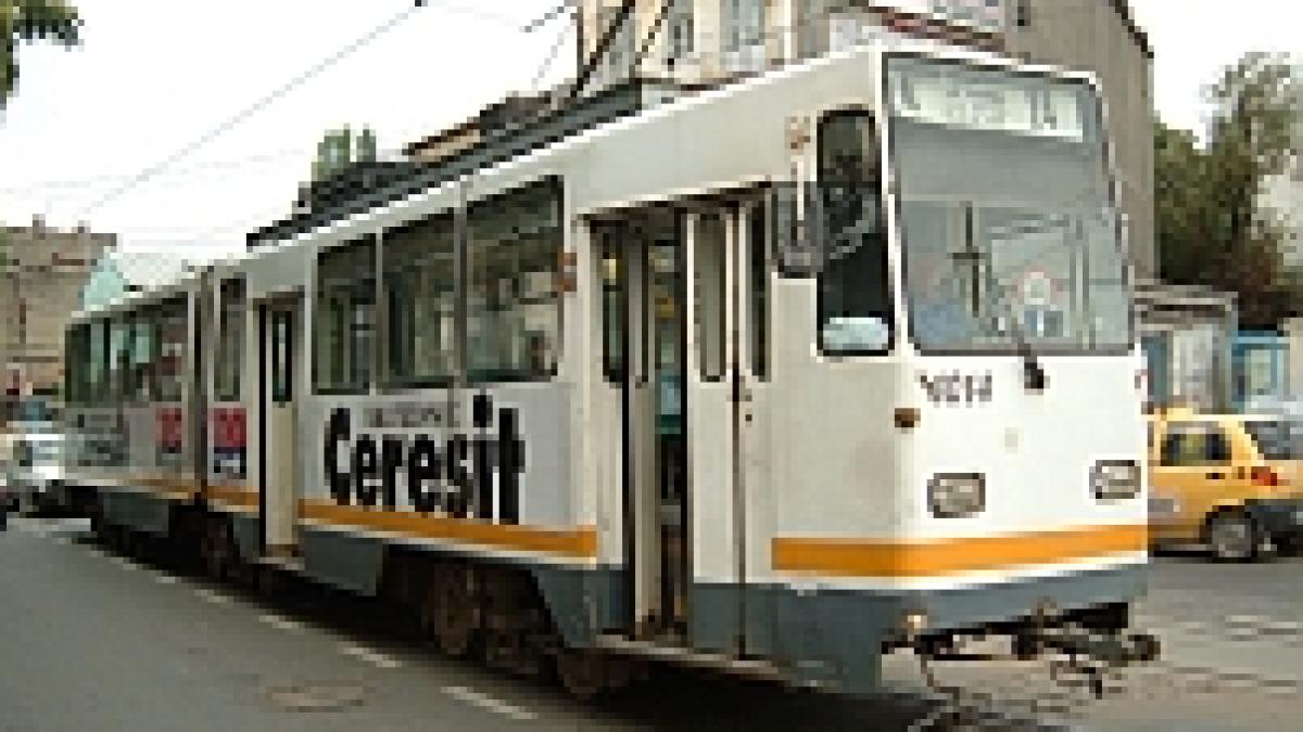 tramvaiele 20 si 24 isi reiau traseele