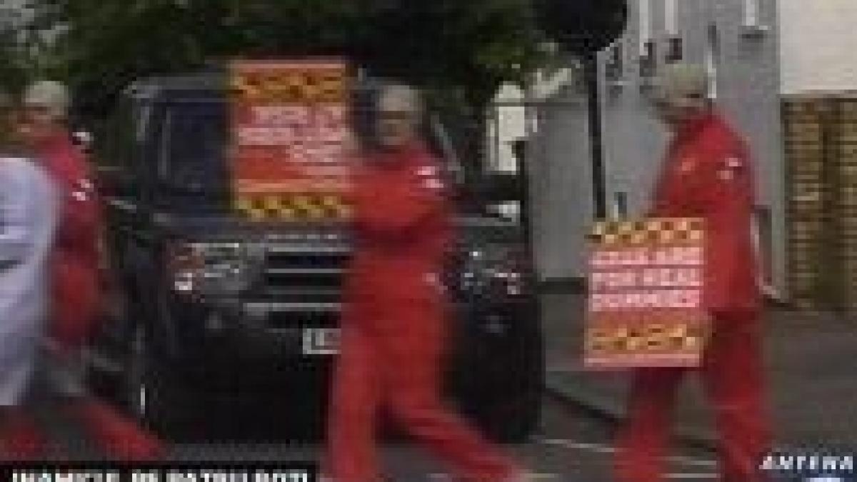 ecologistii declara razboi masinilor de teren