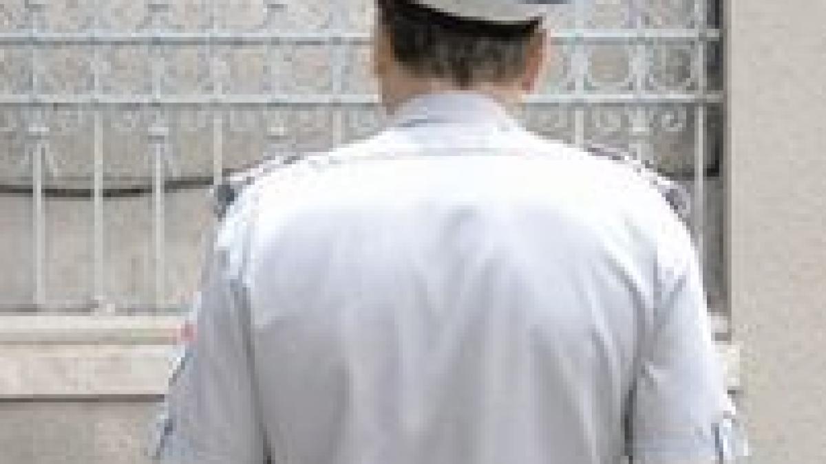 moarte suspecta a unui politist bucurestean video