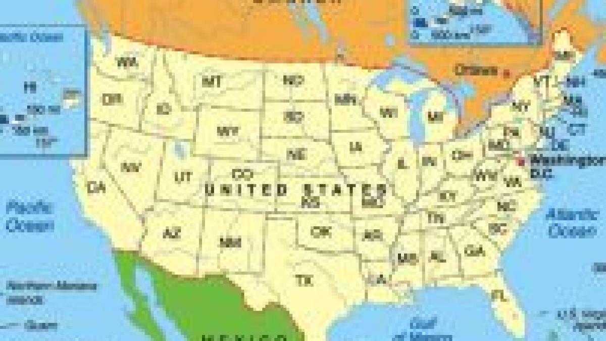 romanii intra tot cu viza in statele unite