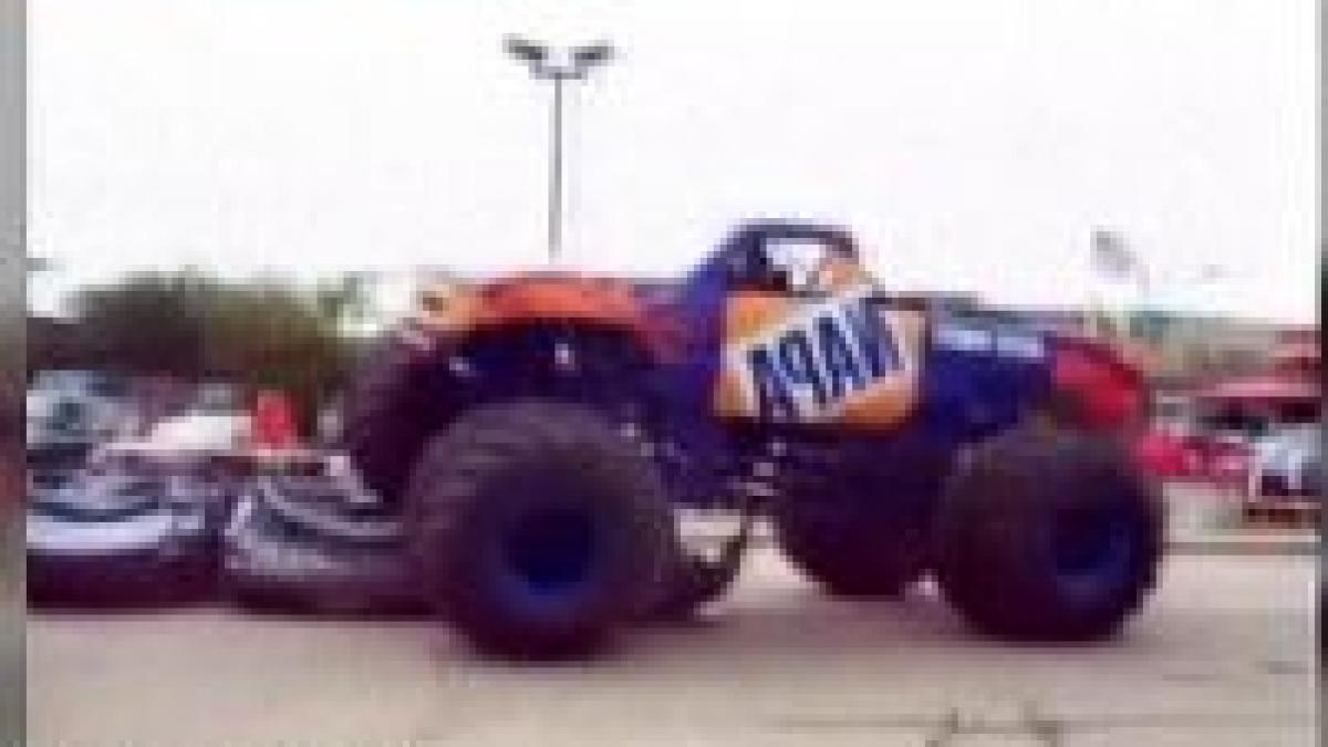 SUA. Accident dramatic în timpul unei cascadorii <font color=red>(VIDEO)</font>