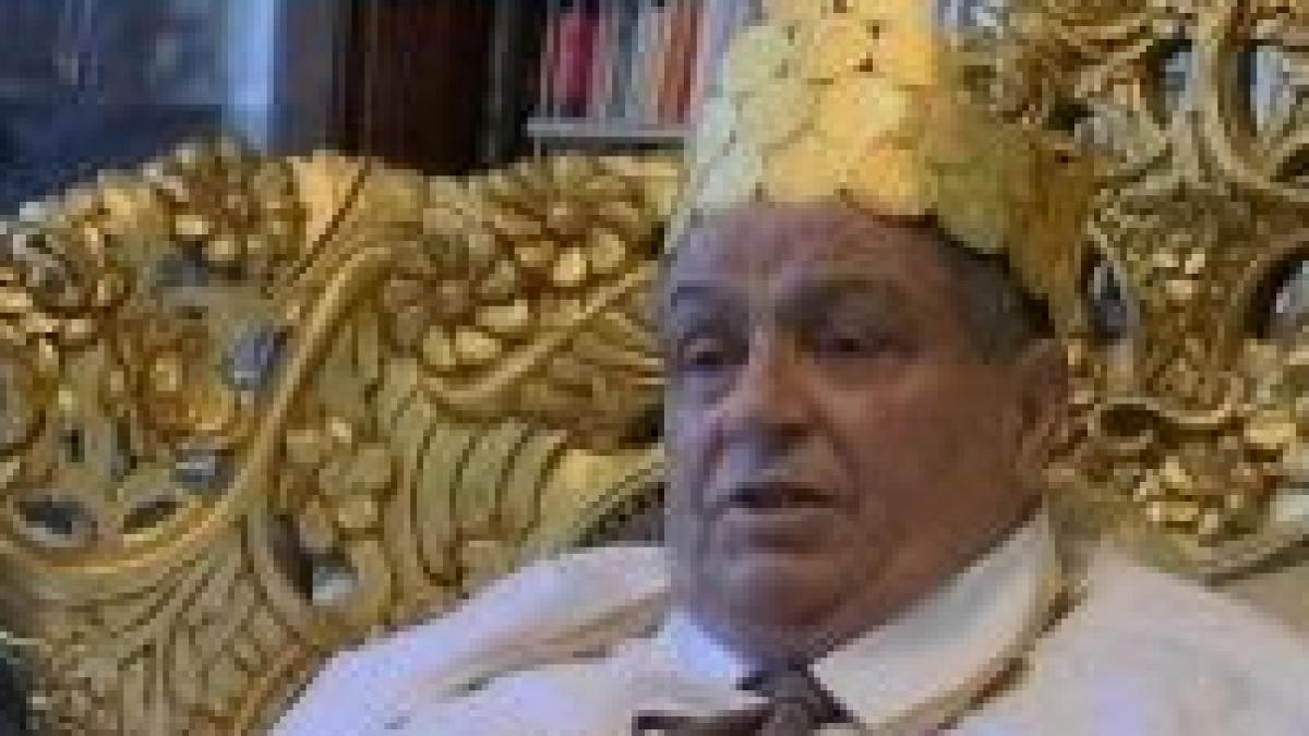 imparatul rromilor iulian a fost amendat video