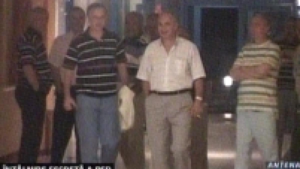 sefii de organizatii psd ii cer lui geoana sa rastoarne guvernul tariceanu video