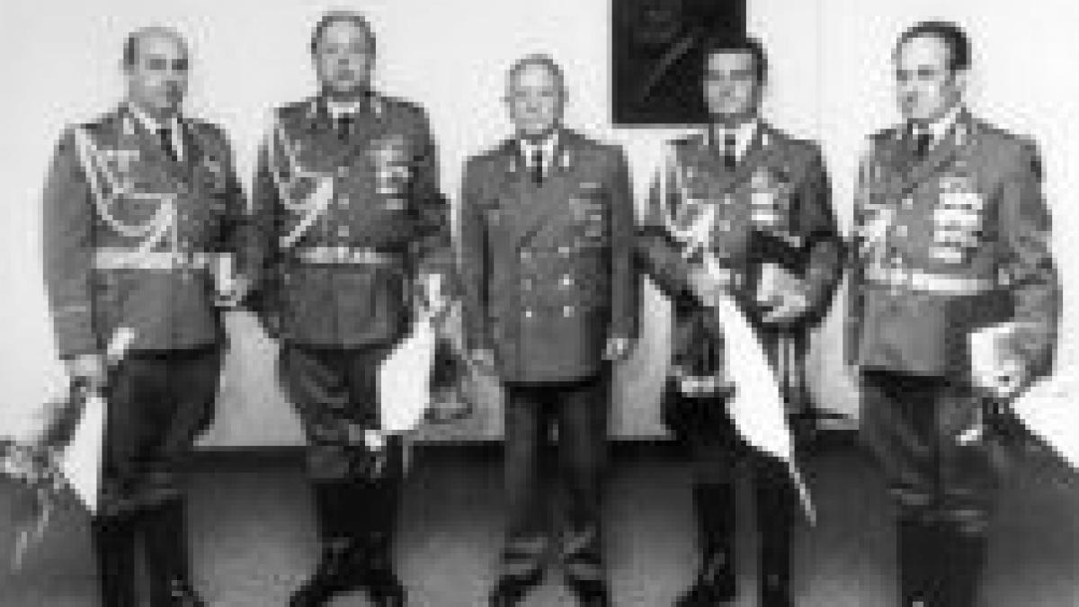 Fugarii în RFG puteau fi omorâţi prin ordin STASI