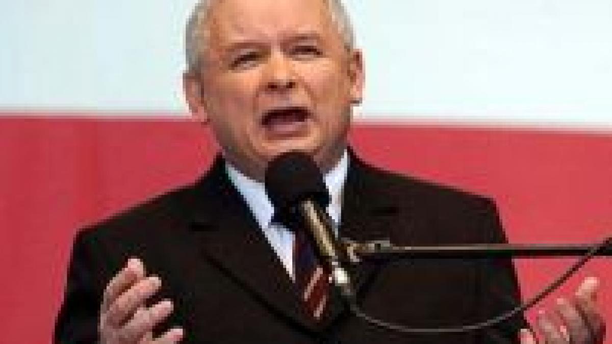 solutia asteptata la criza politica din polonia alegerile anticipate