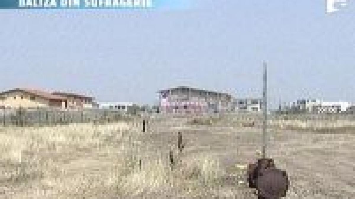 aeroportul baneasa se deschide vila de langa pista e inca in picioare video