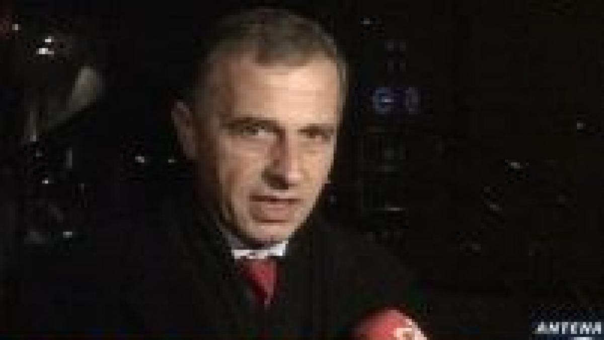 liderii psd se reunesc in sedinta la bran