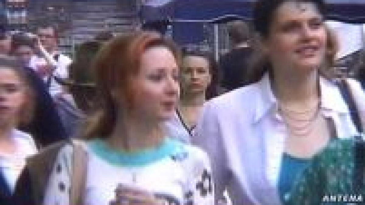 romanii pot lucra in posturi ale uniunii europene