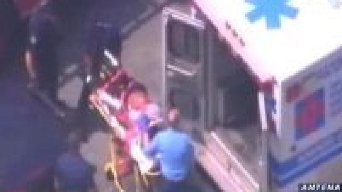 sua 3 morti si 5 raniti intr un atac in biserica