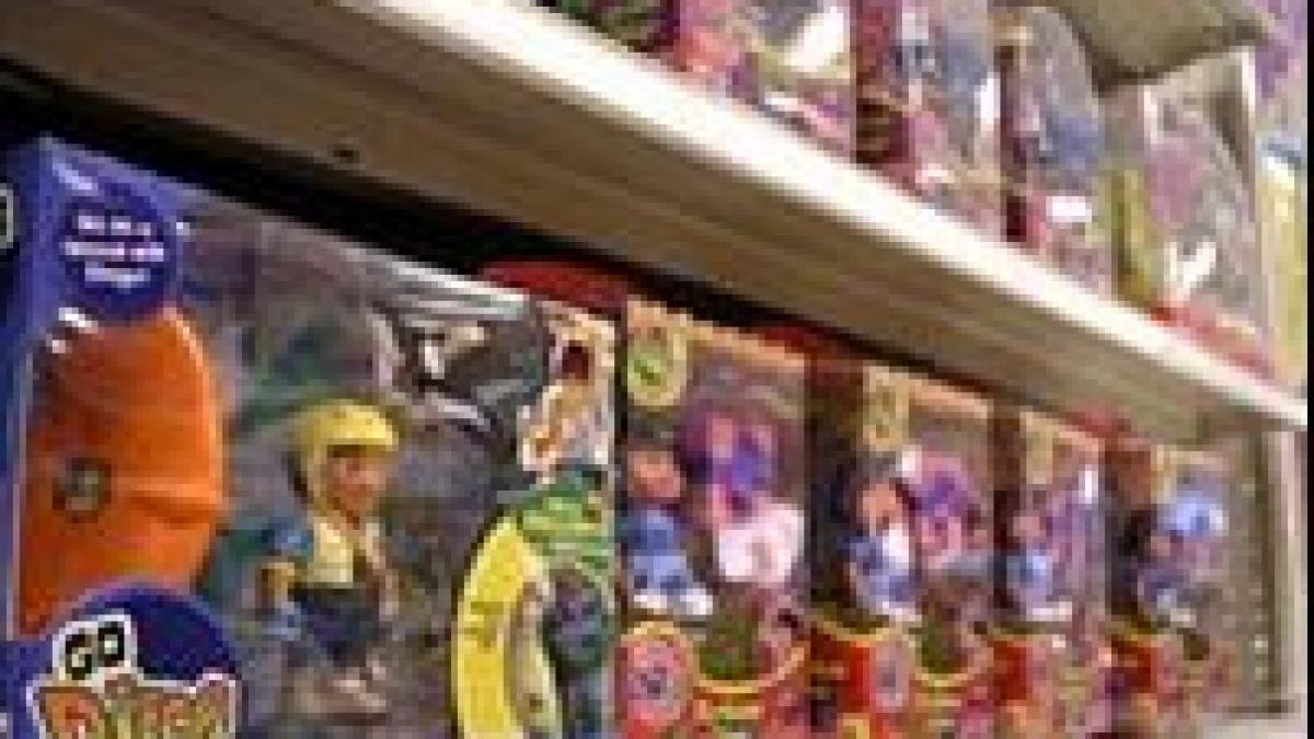 18 milioane de jucarii fabricate in china retrase de pe piata mondiala