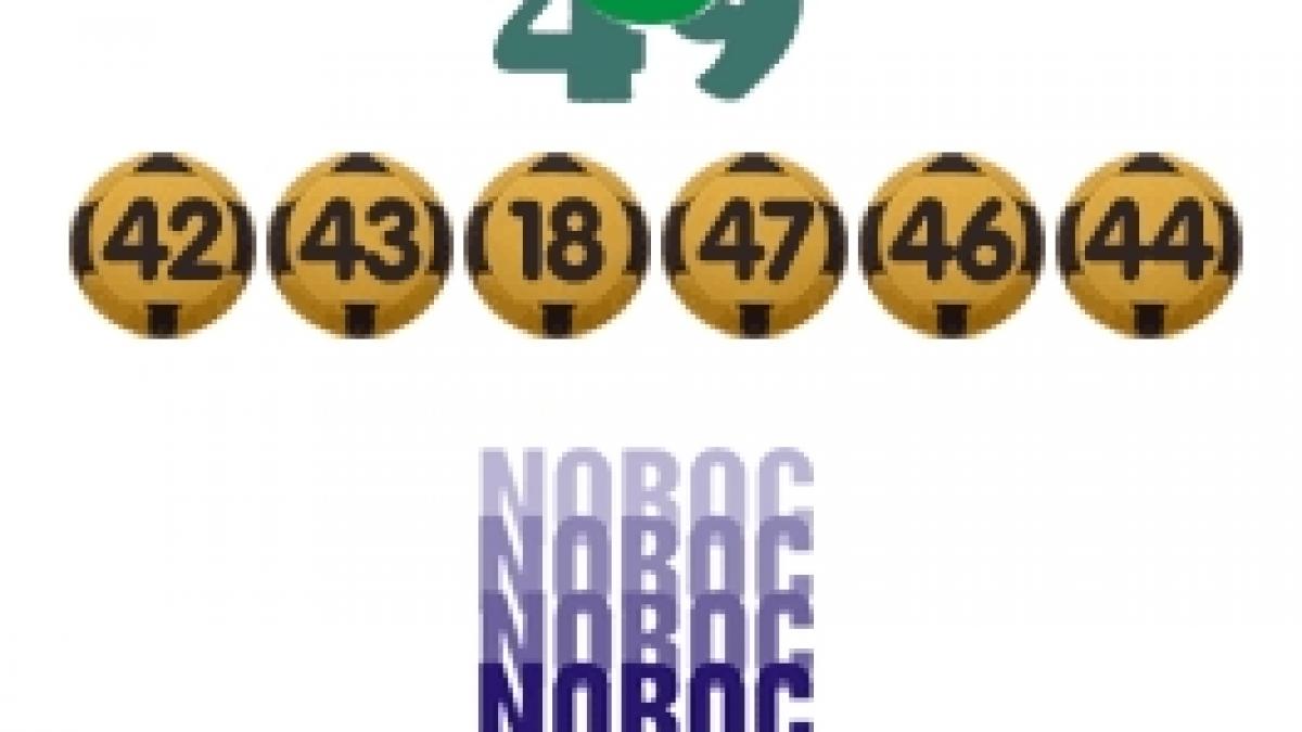 a ghicit toate numerele la 6 din 49 dar a castigat doar 44 000 de euro