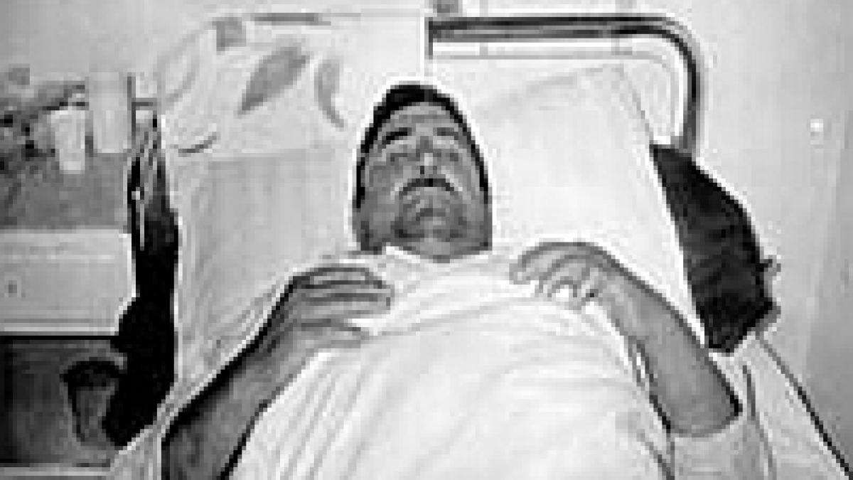 jurnalist italian in moarte clinica in urma unei agresiuni