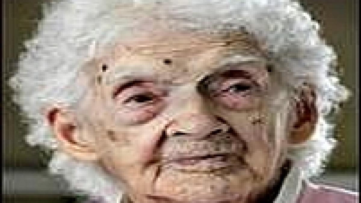 o americanca a devenit cea mai in varsta femeie din lume