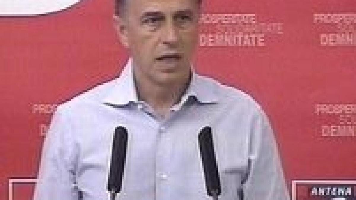 psd va depune motiune de cenzura pe 10 septembrie