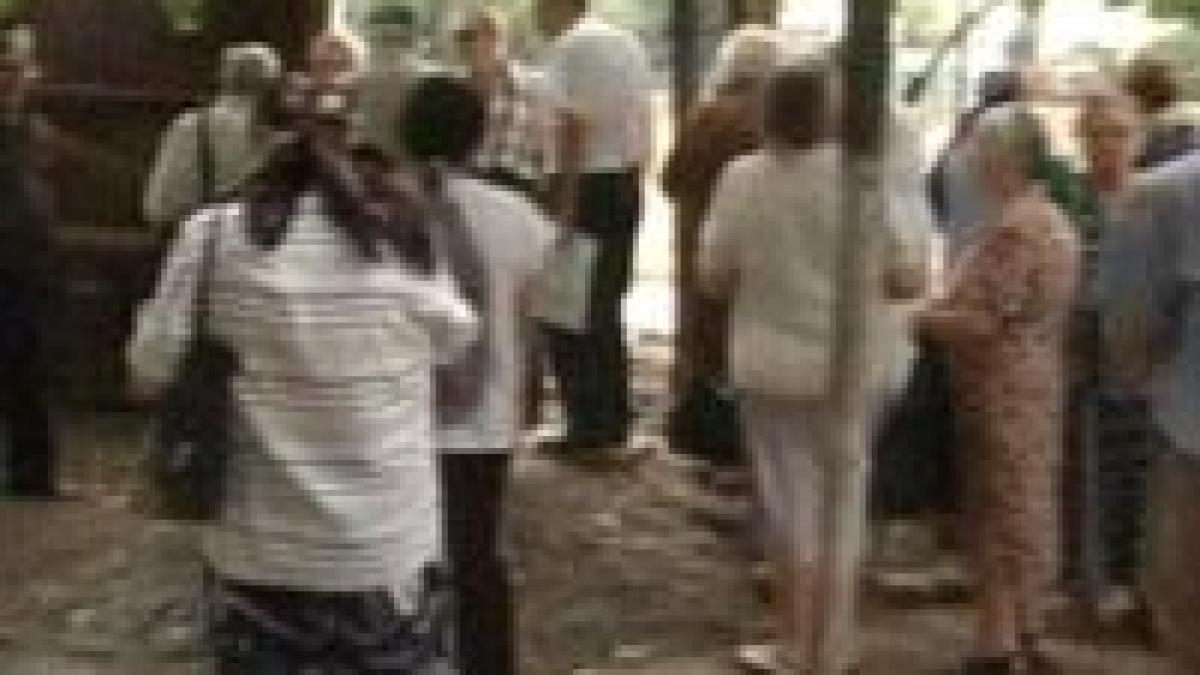 un cimitir din iasi se transforma in cartier de blocuri video