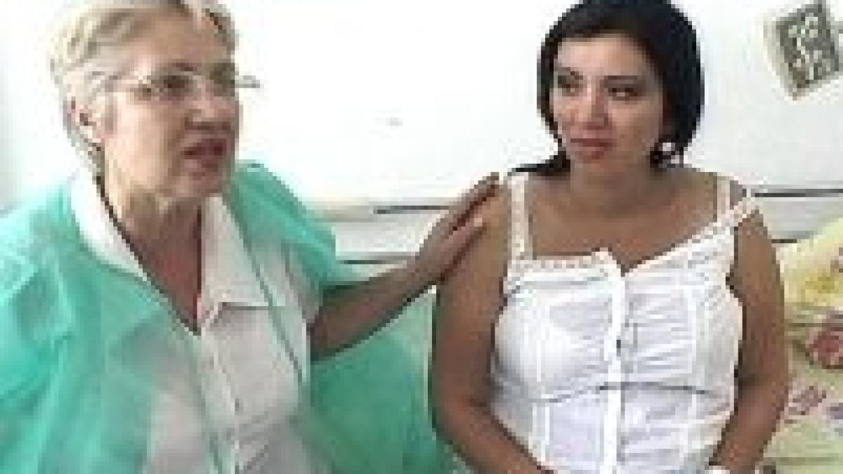 bahmuteanu a fost la un pas sa nasca prematur video