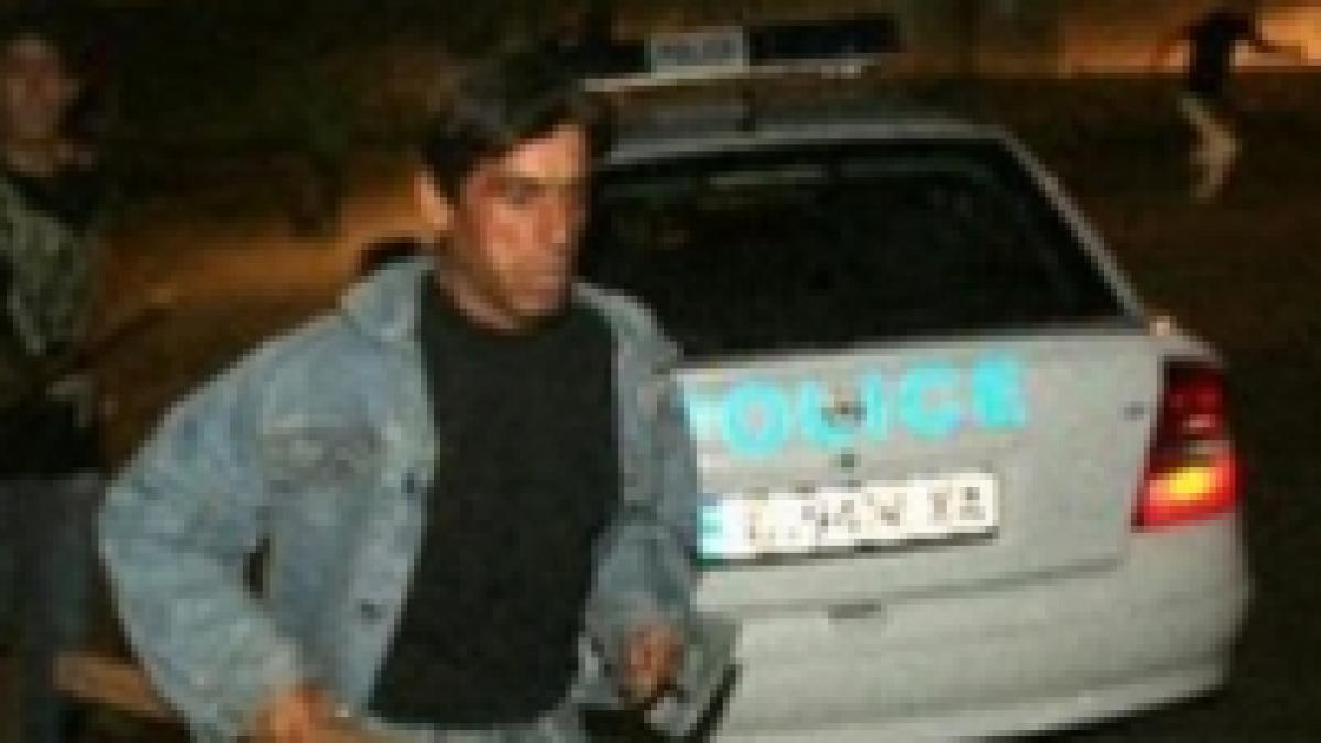 ciocniri violente intre rromi si skinheads la sofia