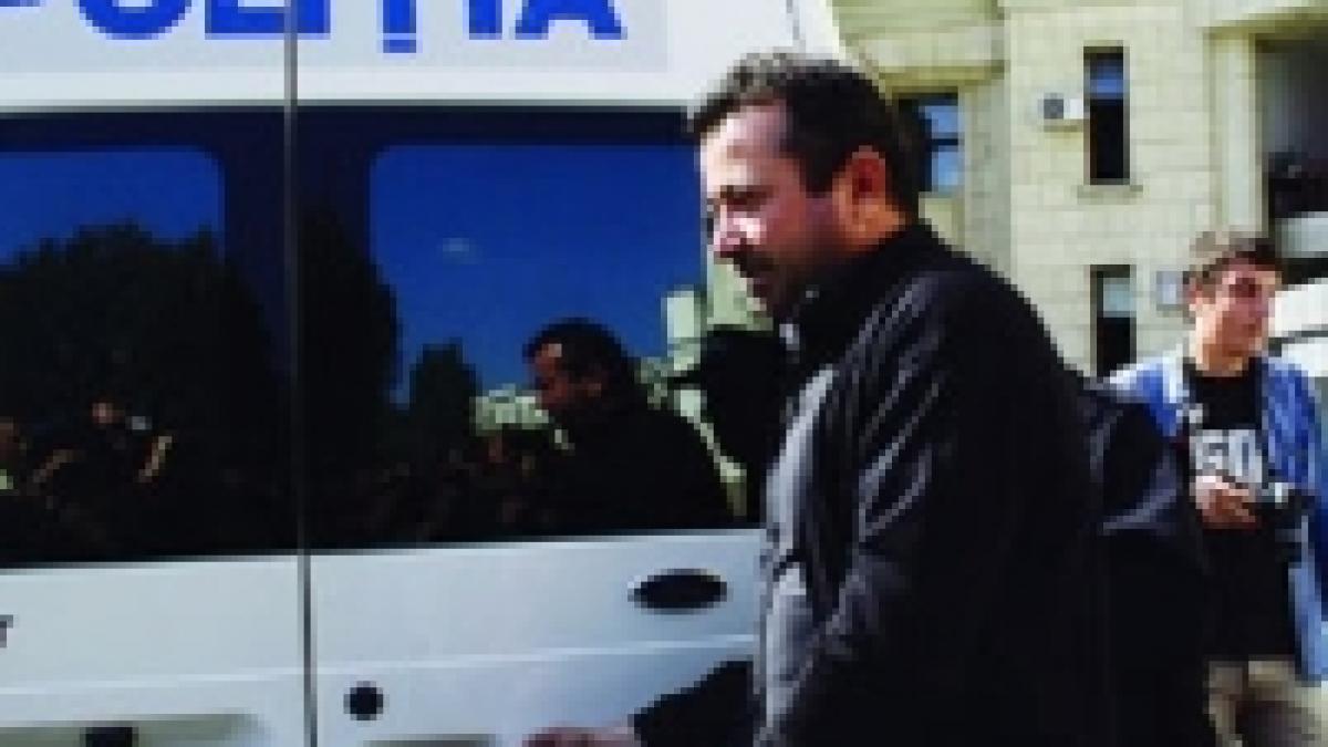 genica boerica ramane dupa gratii cel putin o luna