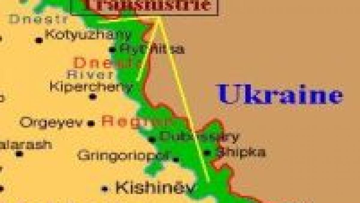 solutionarea crizei transnistrene se discuta in secret de rusi si moldoveni