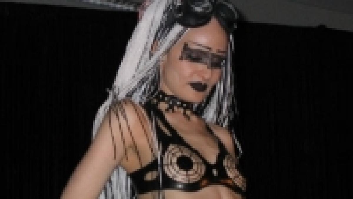 Erotismul viitorului: sex la nivel electronic <font color=red>(GALERIE FOTO)</font>

