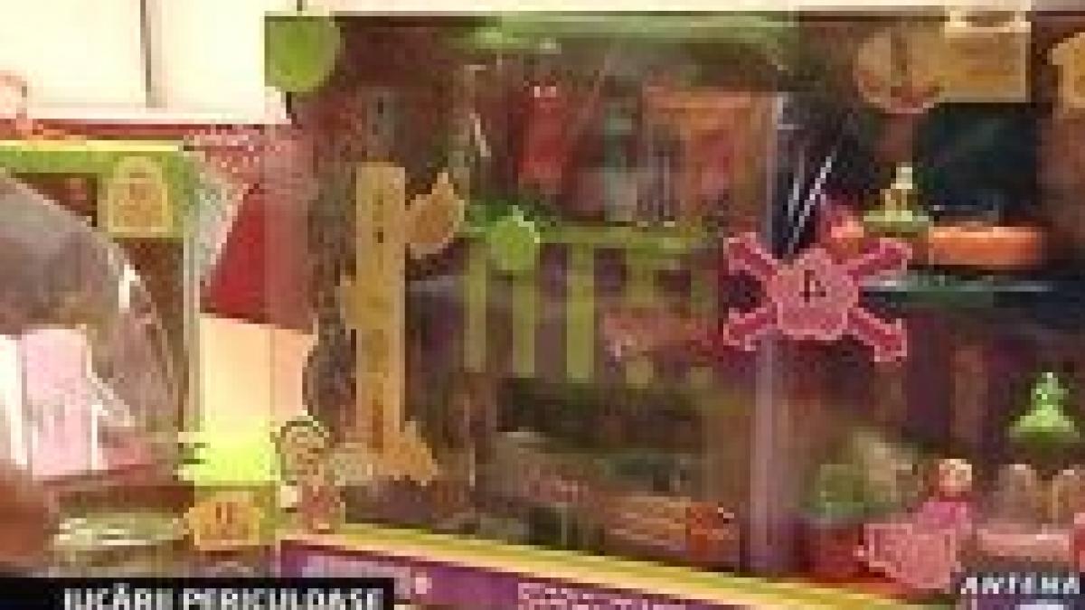 jucariile produse in china retrase de pe piata romaneasca video