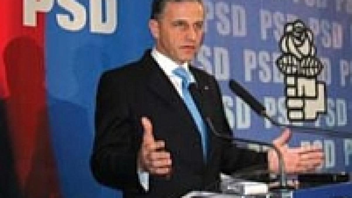 mircea geoana isi doreste sa fie prim ministru