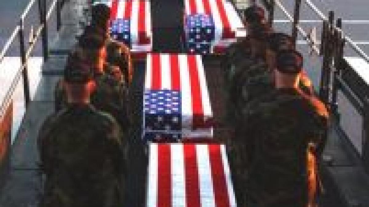 numarul sinuciderilor soldatilor americani mai mare decat dupa razboiul din golf