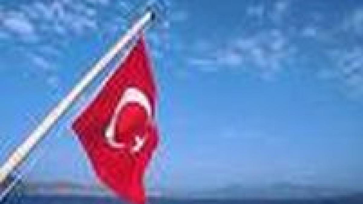 o nava turceasca a fost avariata in portul constanta