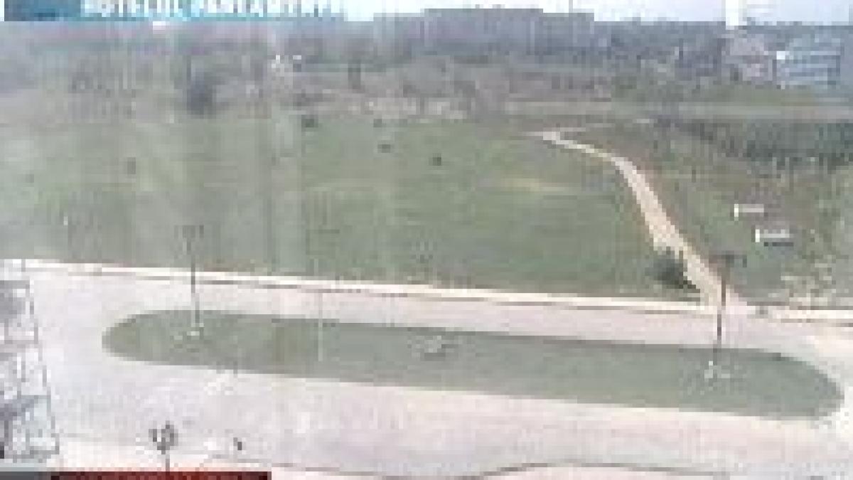 parlamentarii isi fac hotel chiar in curtea casei poporului video