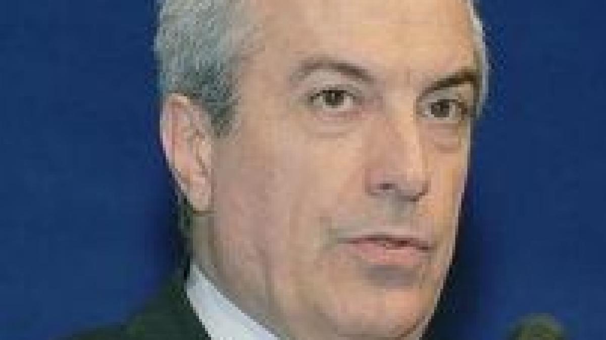 tariceanu consulta partidele pe tema euroalegerilor video