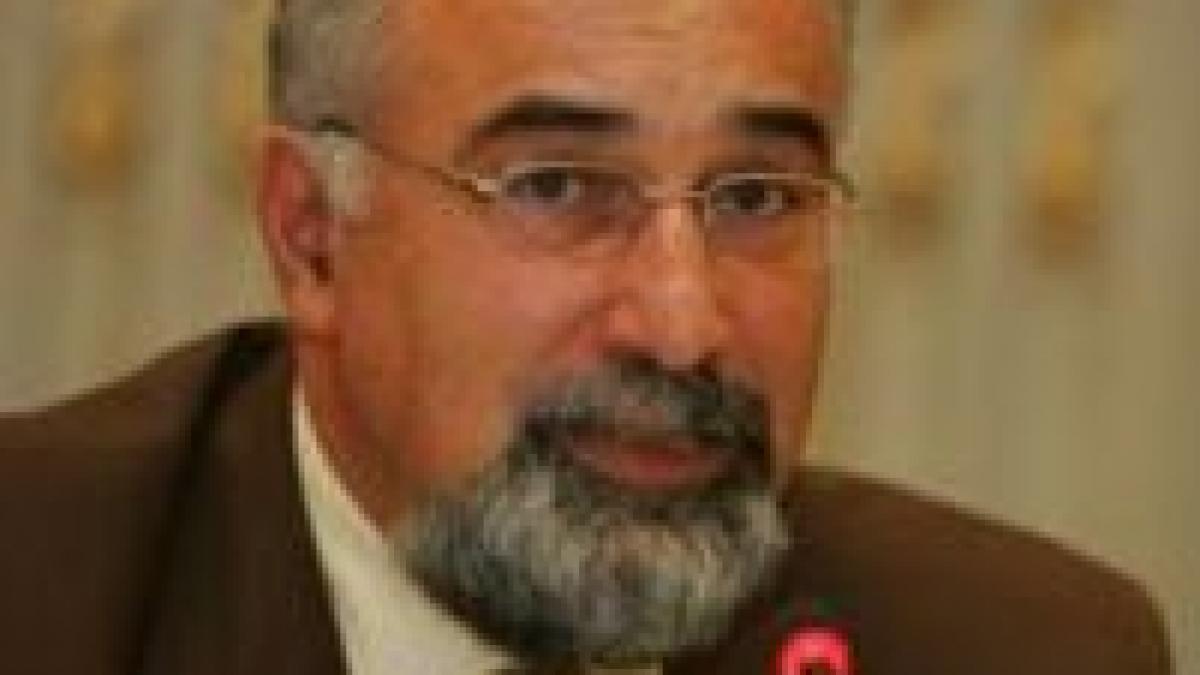 vosganian acuza psd ca ii face un serviciu presedintelui