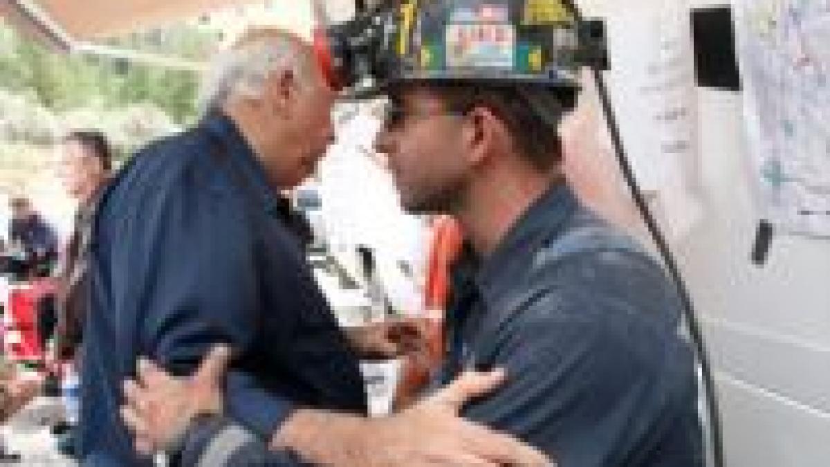 9 raniti intr un accident produs la o mina din sua