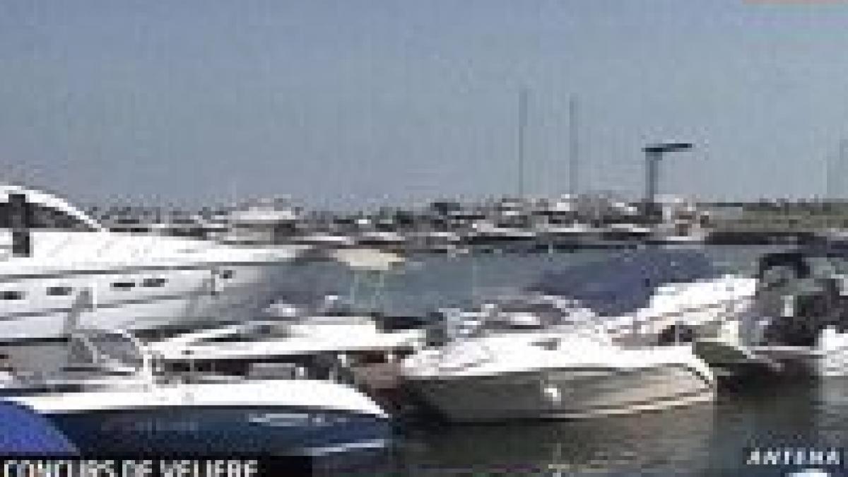 basescu deschide concursul de veliere la mare