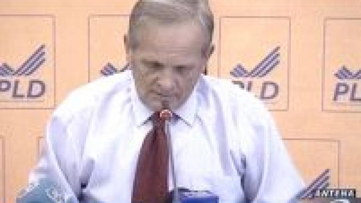 pld a ales candidatii pentru euroalegeri