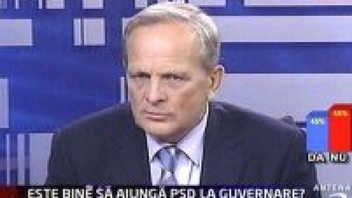 stolojan guvernul da rateuri saptamanal