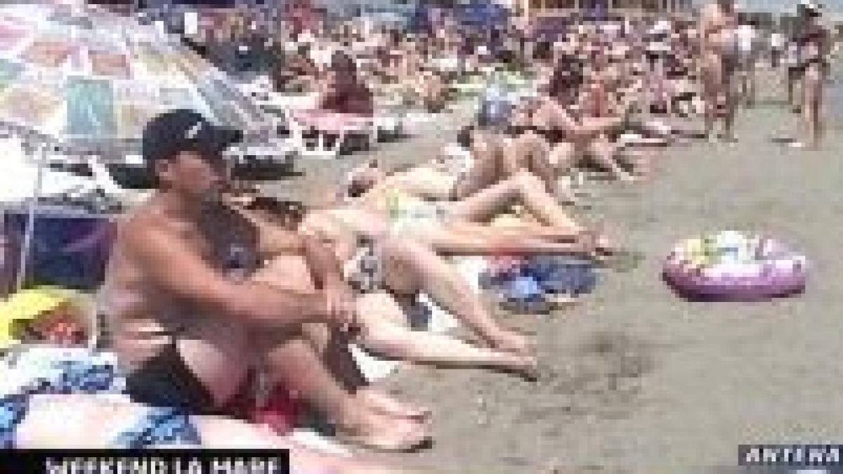 weekend insorit la mare vreme instabila la munte