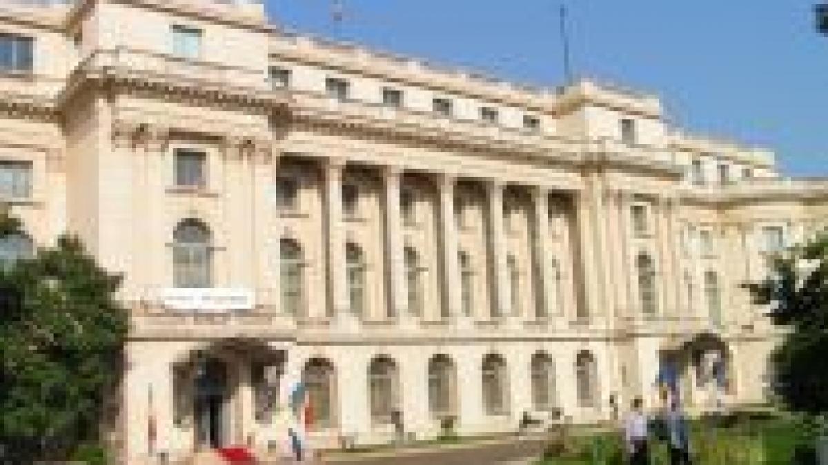 expozitie de pictura moderna romaneasca la muzeul national de arta al romaniei