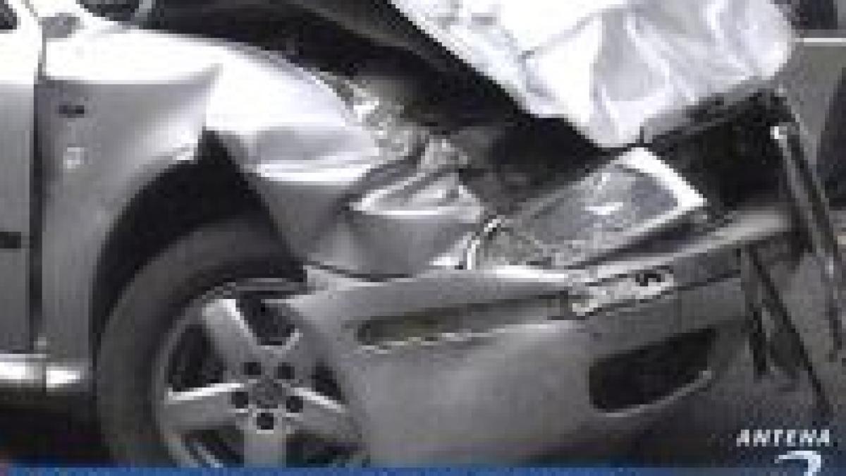 accident grav soldat cu un mort pe dn 1