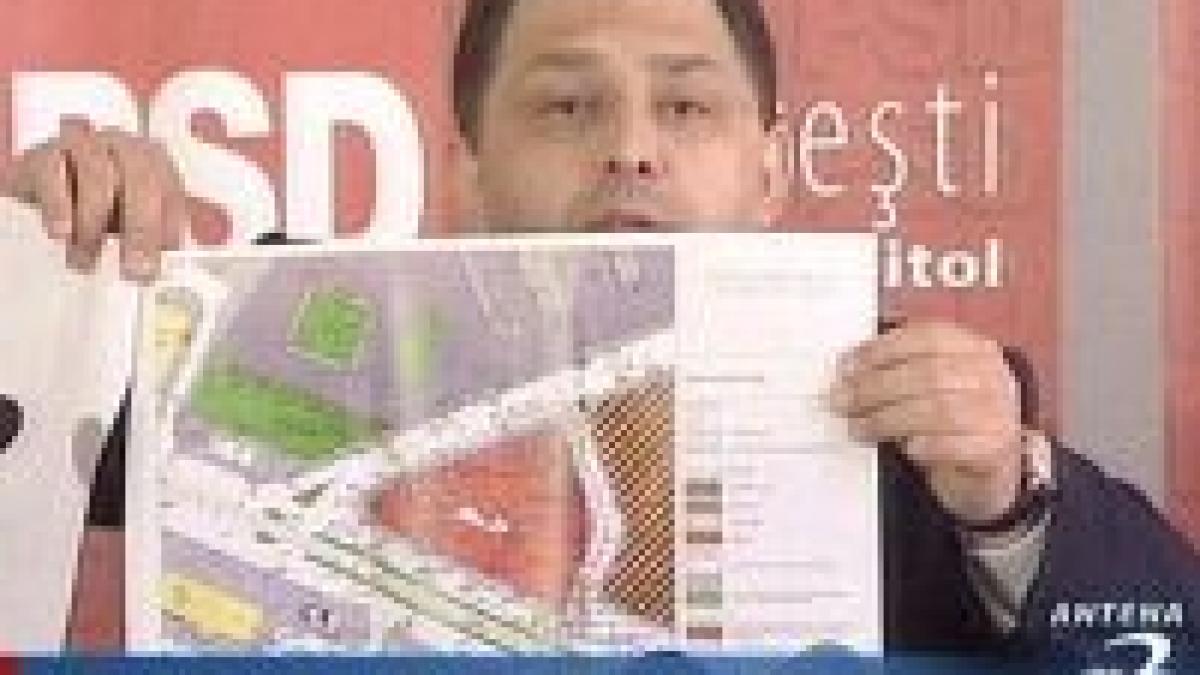 vanghelie vreau sa prind gasca pd ului care fura banii bucurestenilor