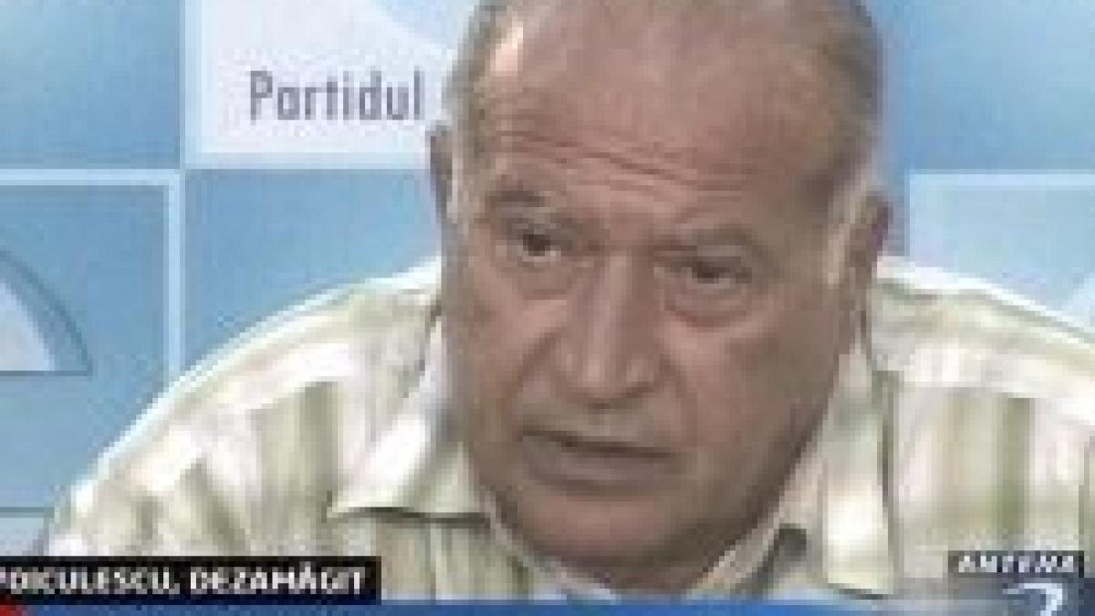 voiculescu explica motivele intentiei de retragere din politica