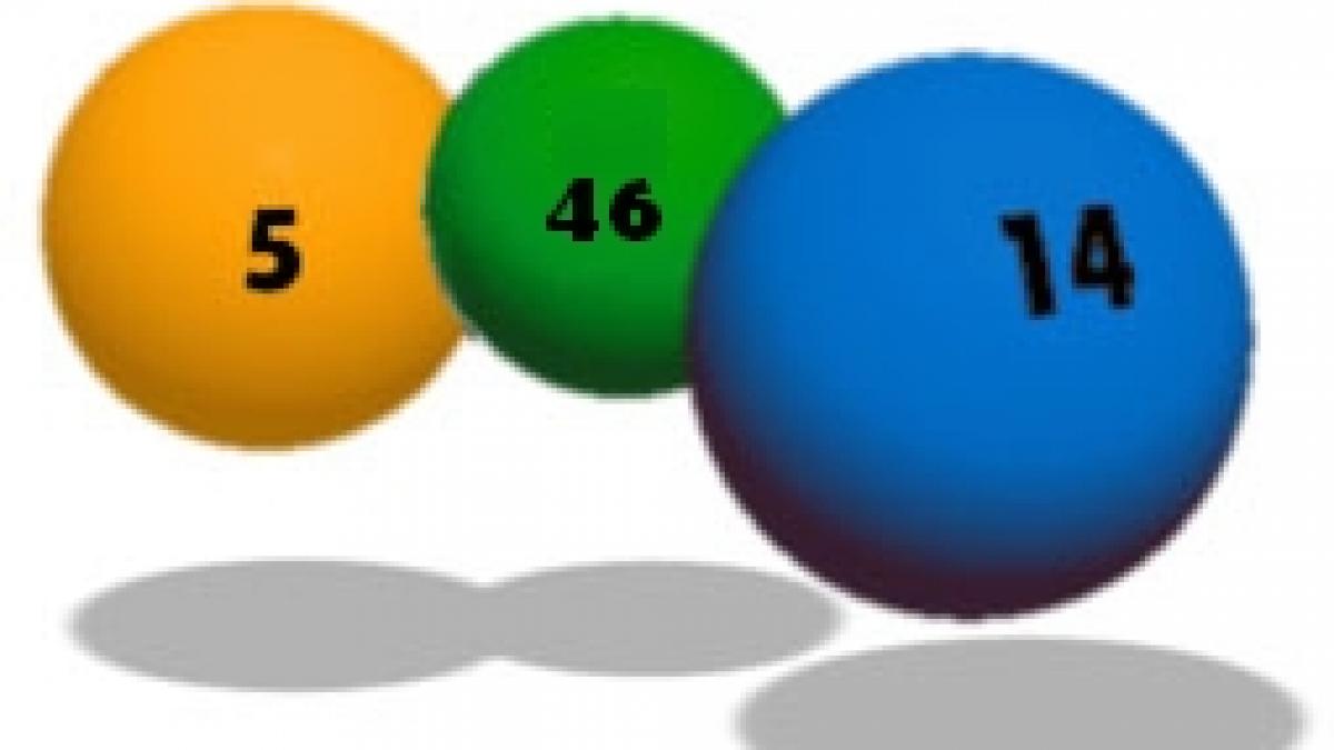 Coincidenţe la Loto 6/49. <font color=red>46</font>, bila mereu câştigătoare

