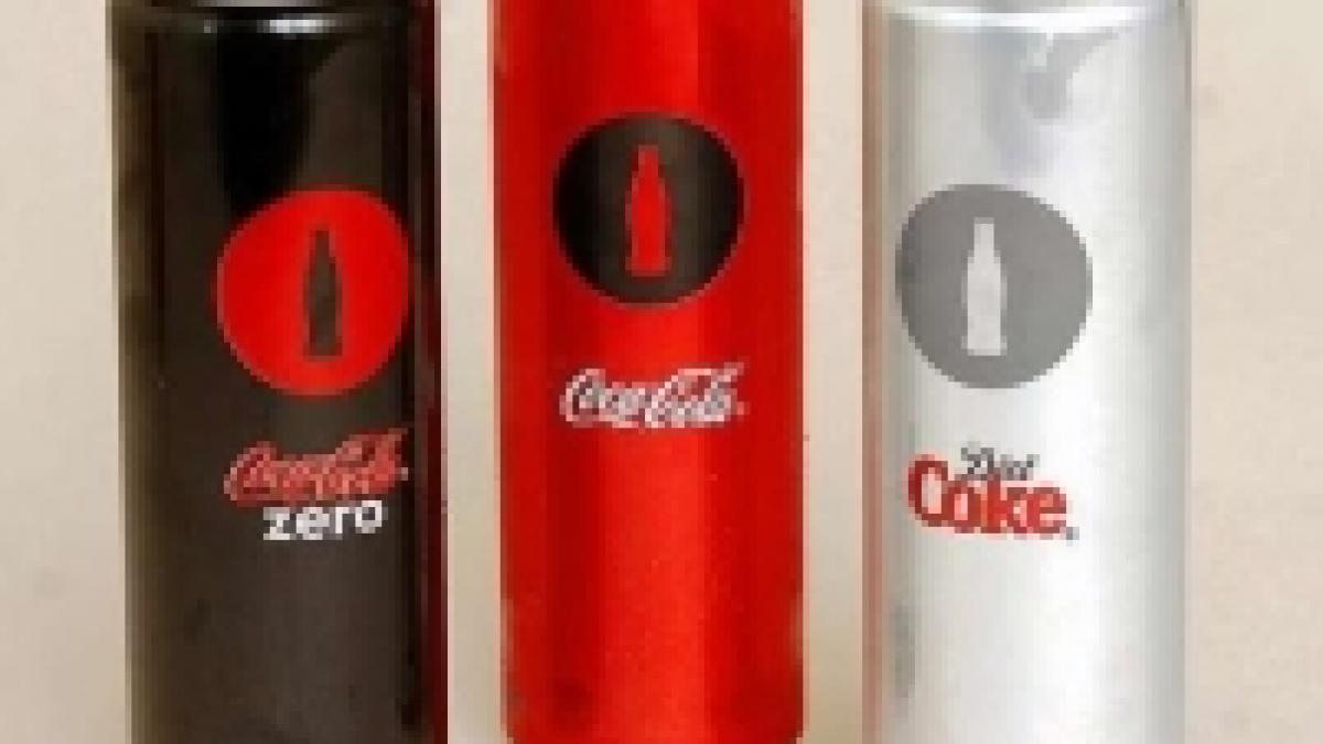 coca cola pregateste o noua bautura cofeinizata