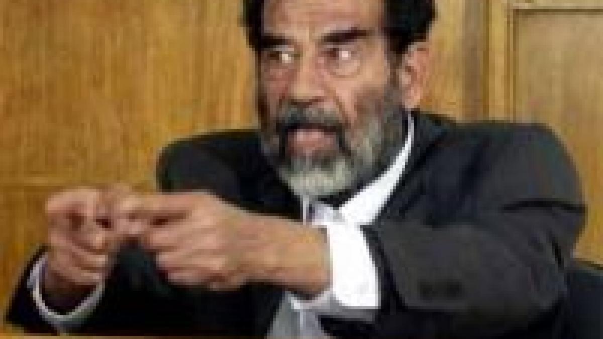 familia lui saddam patru ani de pribegie