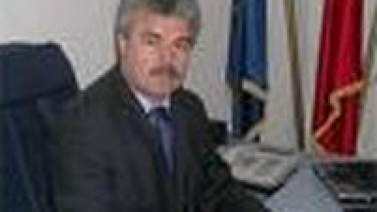 gheorghe popa viitorul sef al inspectoratului general al politiei
