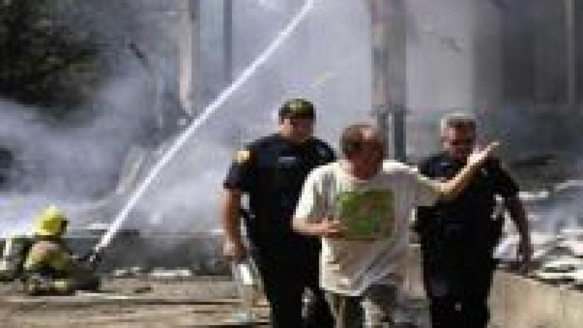 sua 15 studenti romani in pericol din cauza incendiilor video